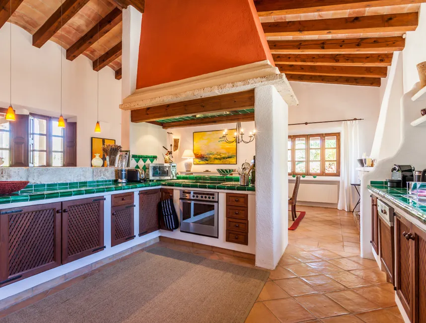 "MARINA-TERRA" Lloguers Vacacionals en Pollensa-12