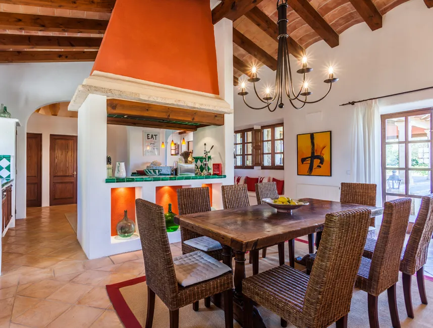 "MARINA-TIERRA"  Alquileres Vacacionales en Pollensa-10