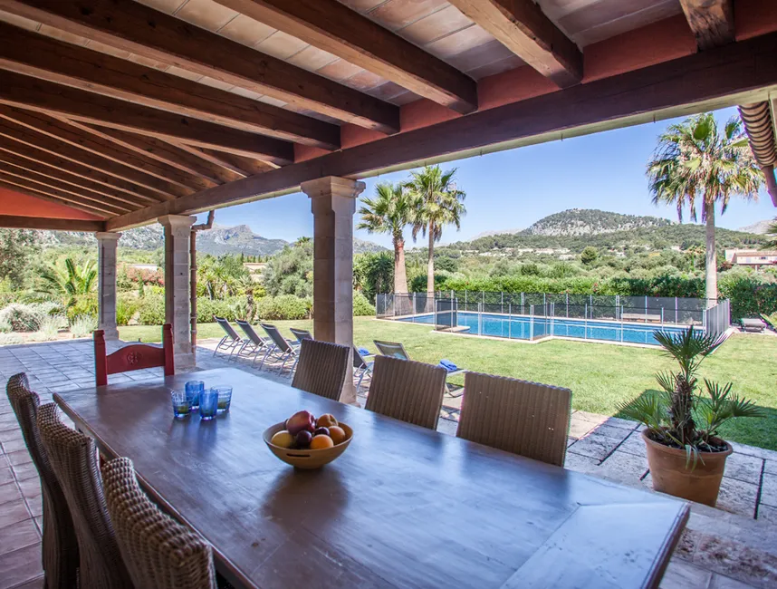 "MARINA-TERRA" Lloguers Vacacionals en Pollensa-20