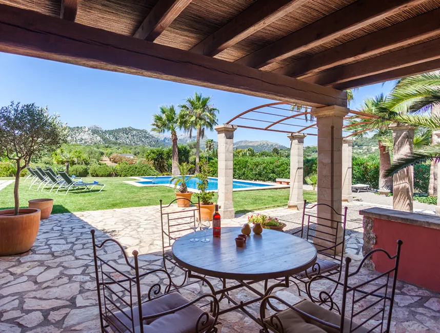 "MARINA-TERRA" Lloguers Vacacionals en Pollensa-9