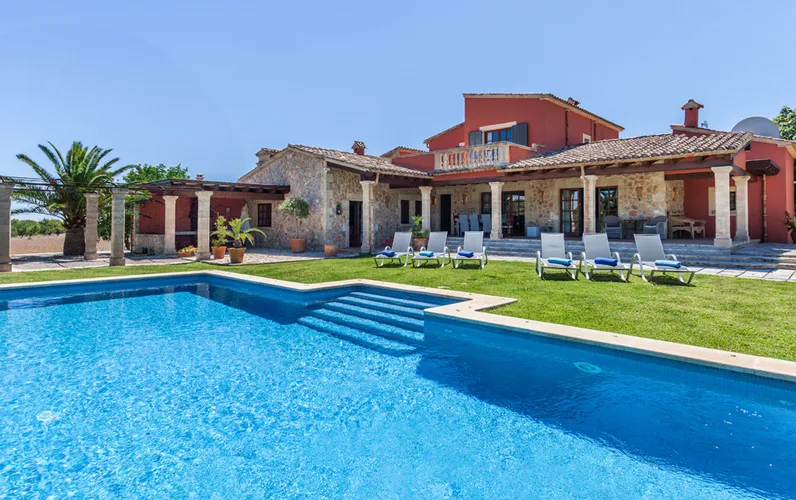 "MARINA-TIERRA" vakantiewoning in Pollensa