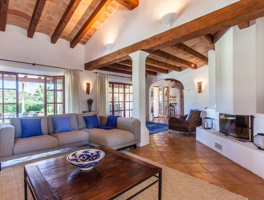 "MARINA-TERRA" Lloguers Vacacionals en Pollensa-7