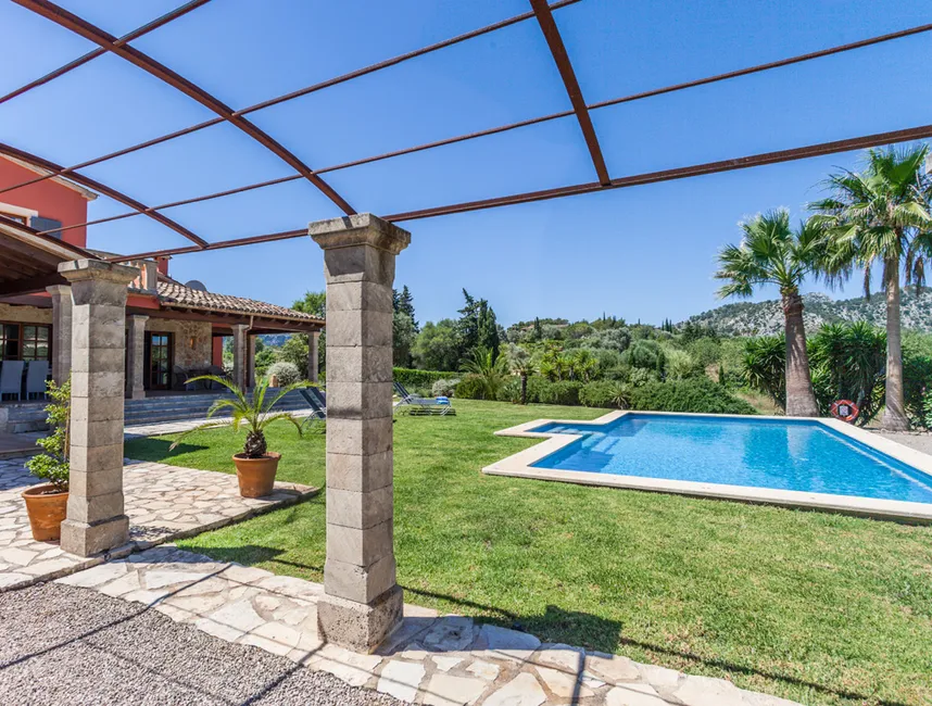 "MARINA-TERRA" Lloguers Vacacionals en Pollensa-19