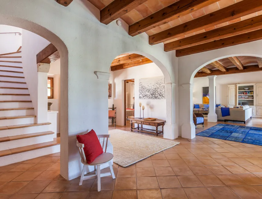 "MARINA-TIERRA"  Alquileres Vacacionales en Pollensa-6