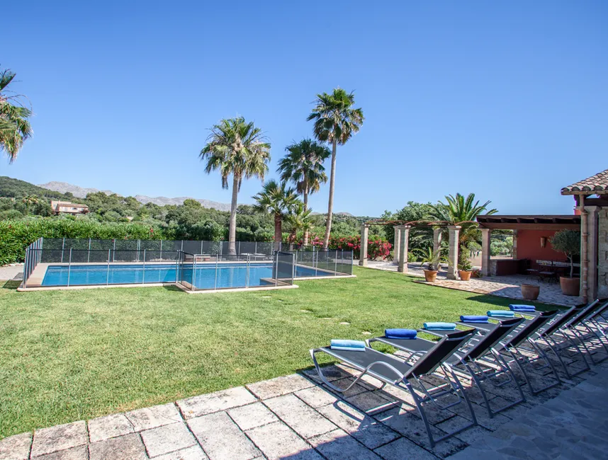 "MARINA-TIERRA"  Alquileres Vacacionales en Pollensa-4