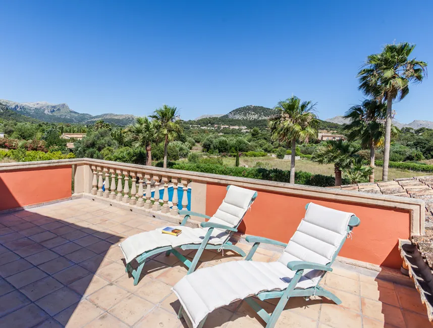 "MARINA-TIERRA"  Alquileres Vacacionales en Pollensa-16