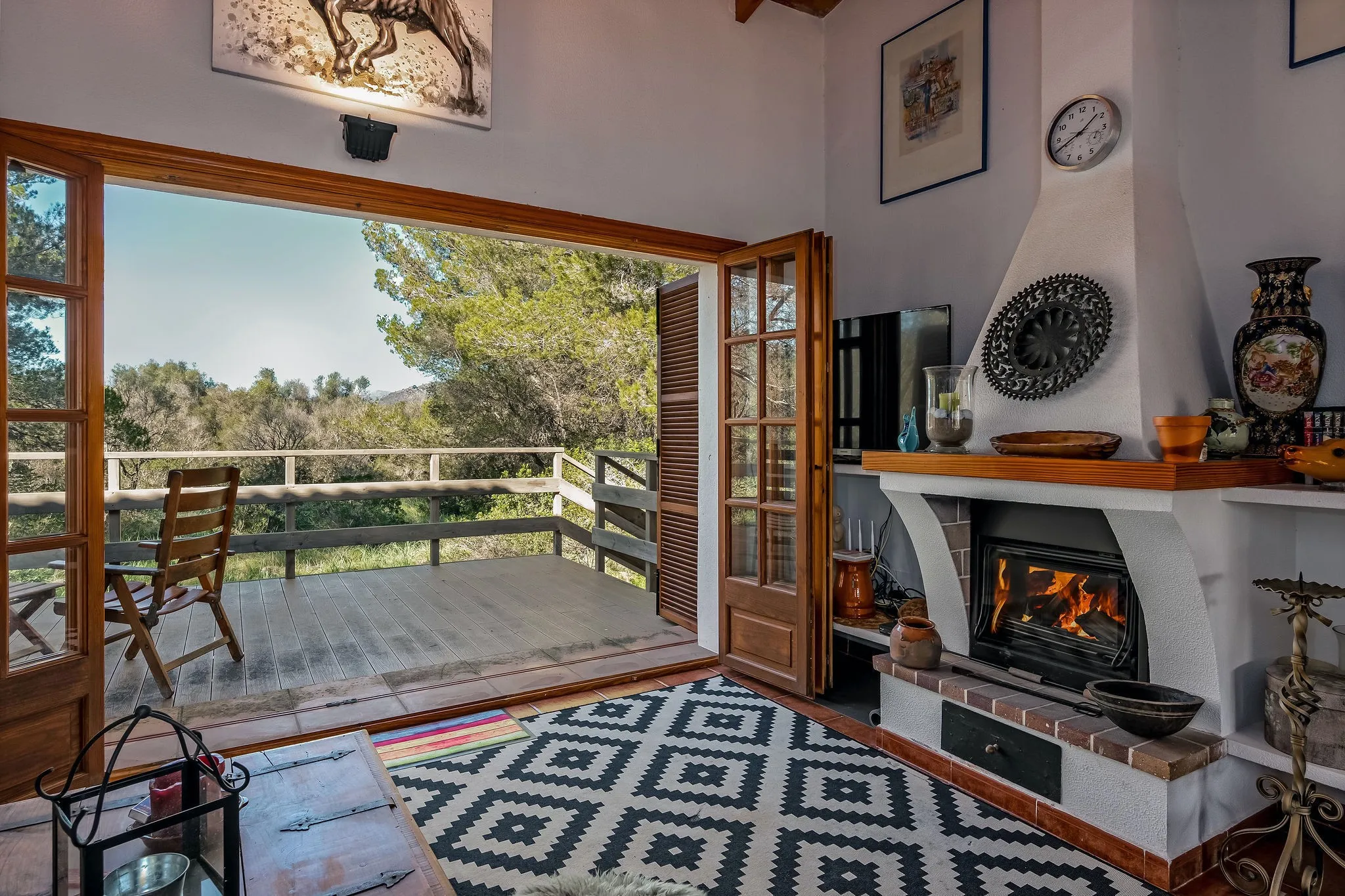 Acogedora casa de campo a pocos kilómetros de la playa-3