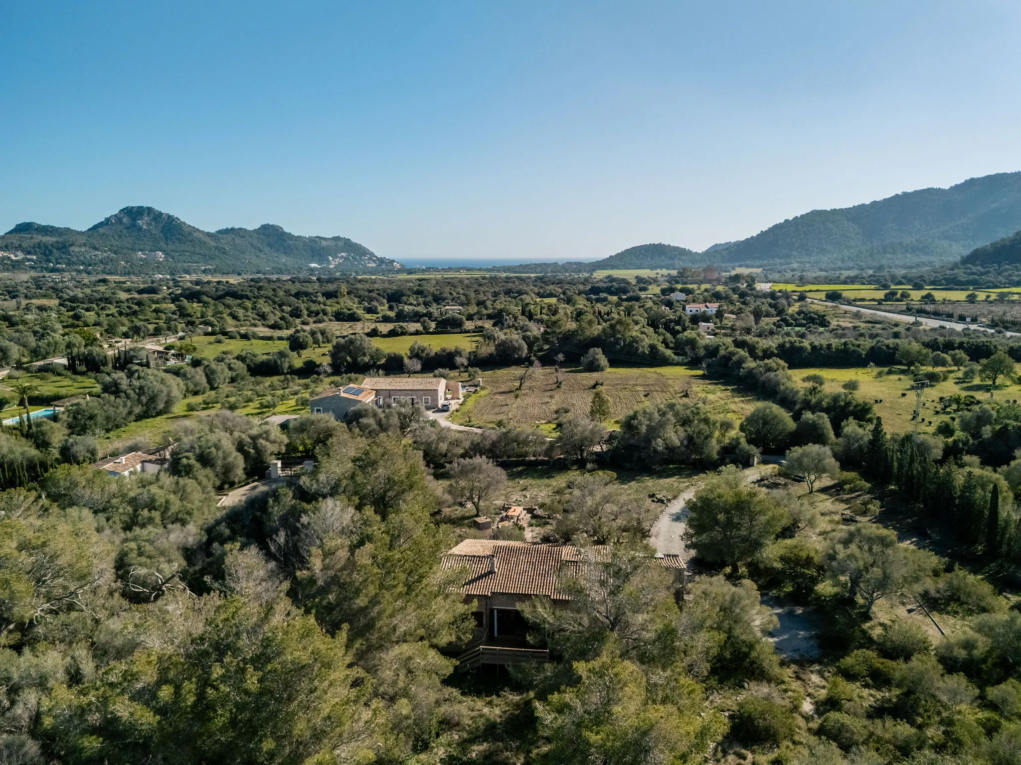 Acogedora casa de campo a pocos kilómetros de la playa-1