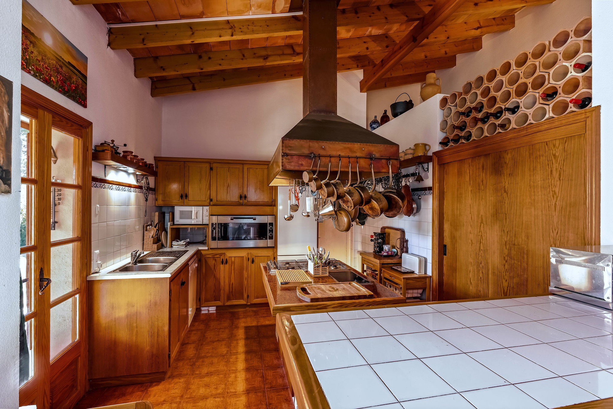 Cosy country house just a few kilometres from the beach-6