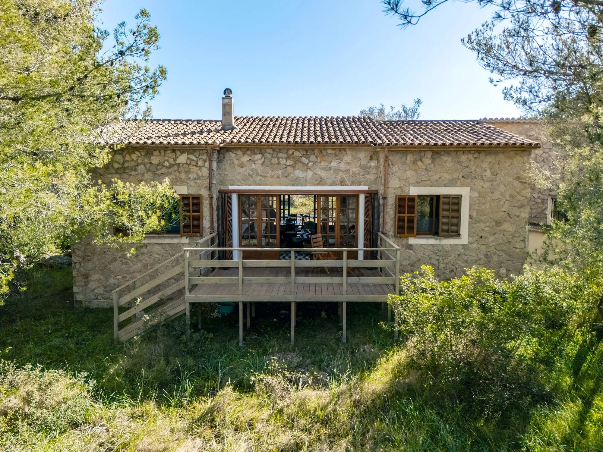 Finca confortable à quelques kilomètres de la plage-2