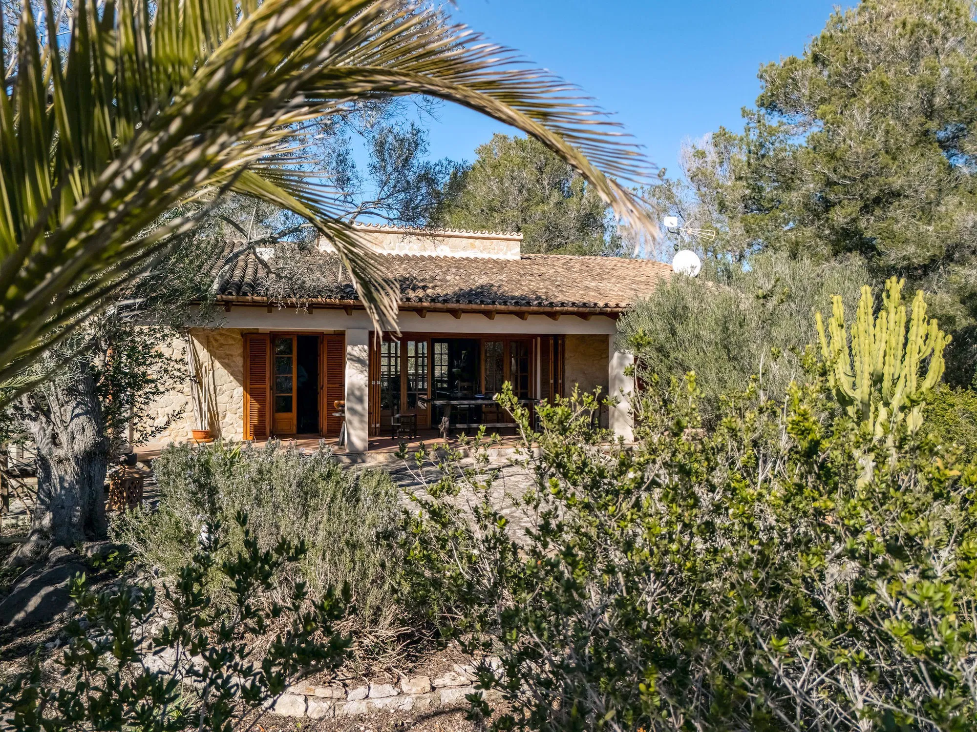 Finca confortable à quelques kilomètres de la plage-9