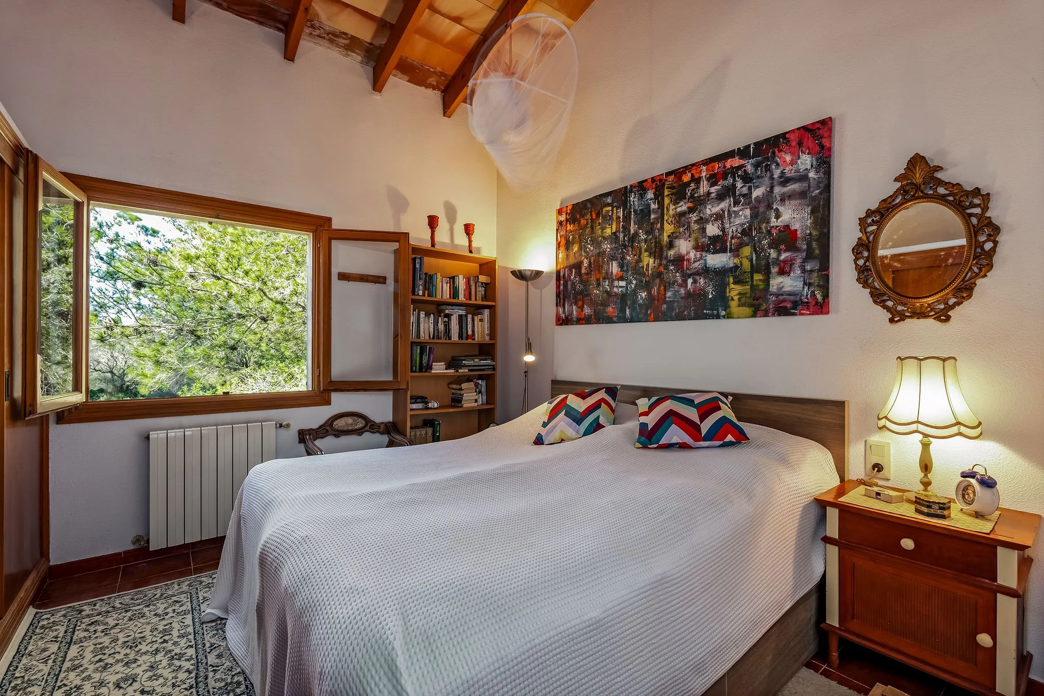 Acogedora casa de campo a pocos kilómetros de la playa-8