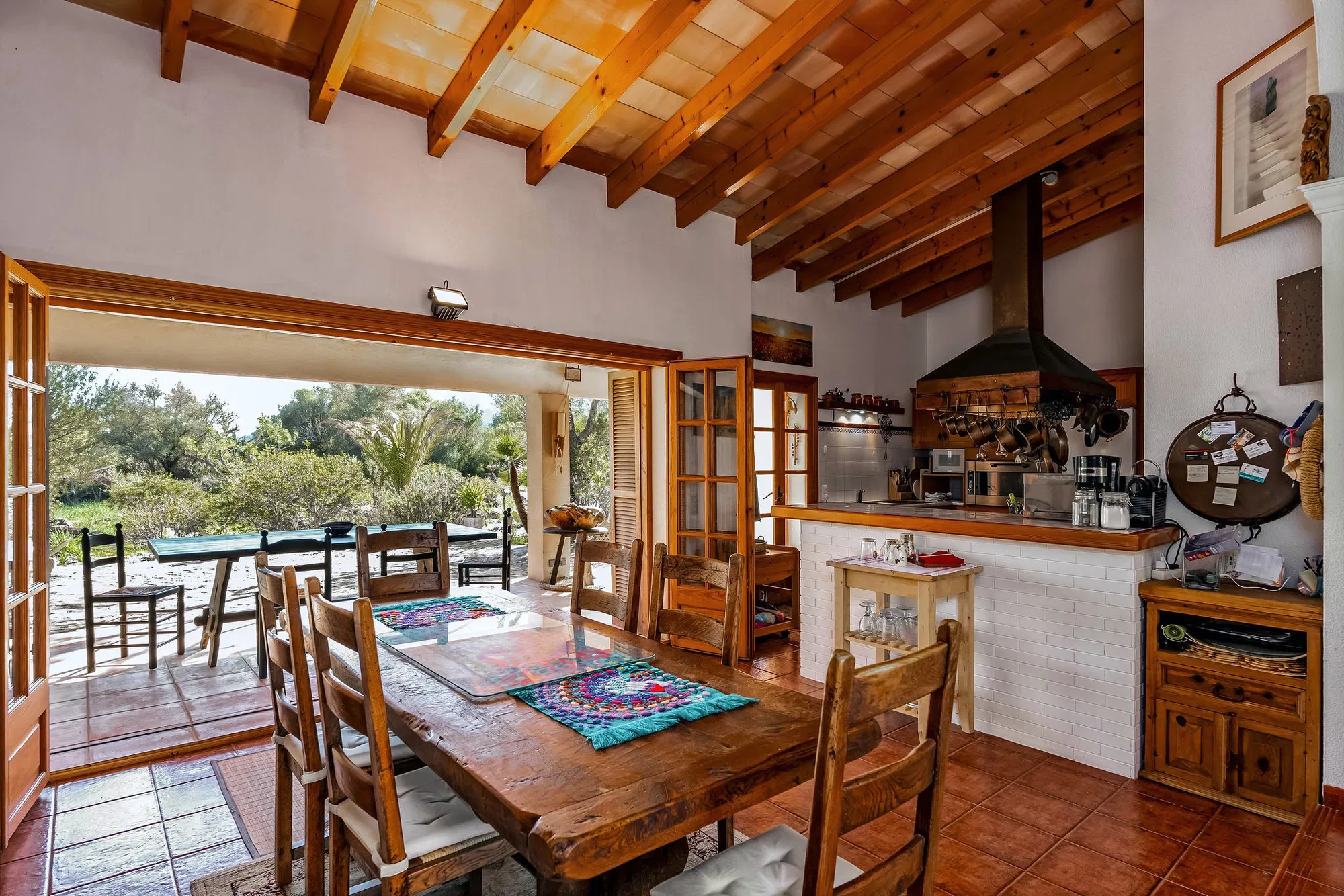 Finca confortable à quelques kilomètres de la plage-6