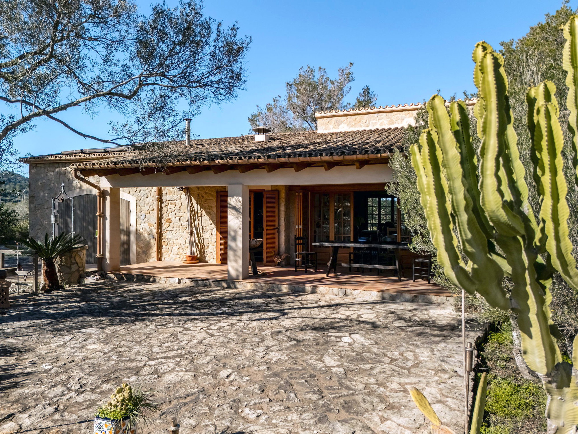 Cosy country house just a few kilometres from the beach-2