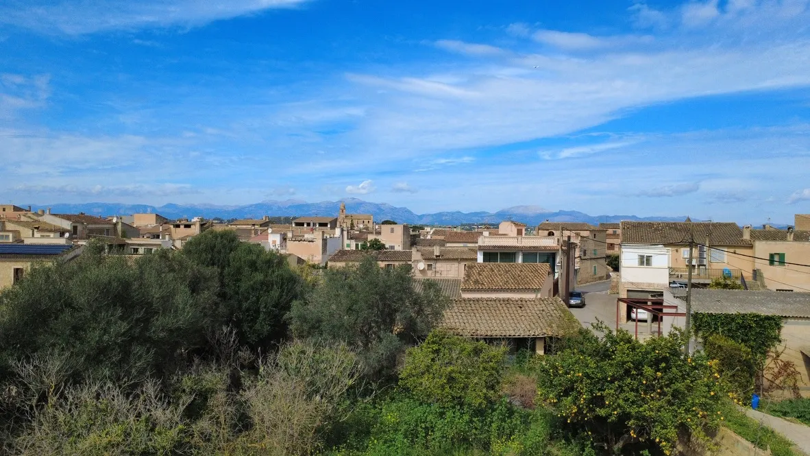 Den perfekta balansen mellan äkthet och modern komfort i Maria de la Salut-8