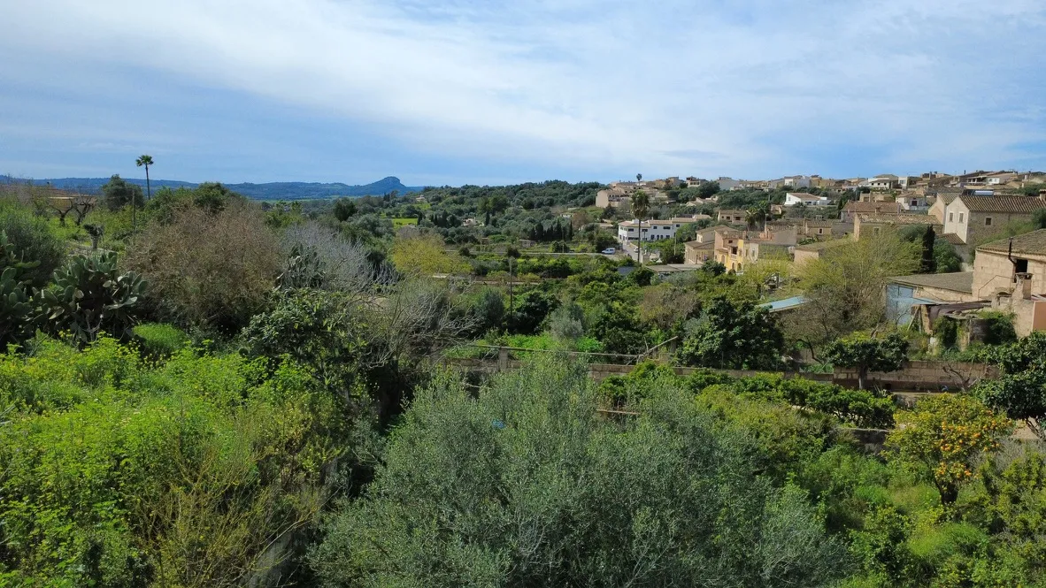 Den perfekte balance mellem autenticitet og moderne komfort i Maria de la Salut-2