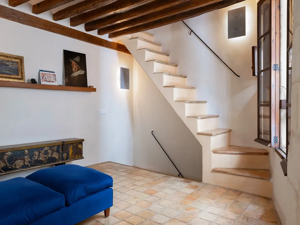 Uitzonderlijk appartement in het hart van de oude stad-5