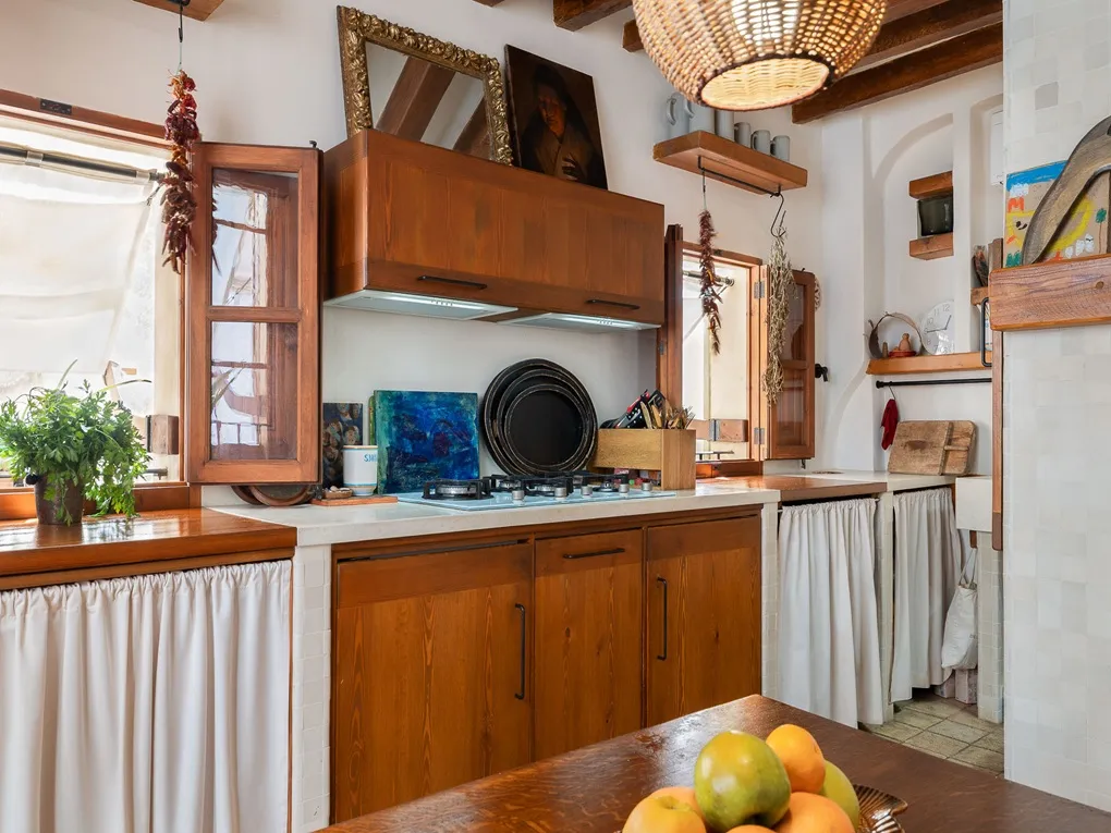 Uitzonderlijk appartement in het hart van de oude stad-4