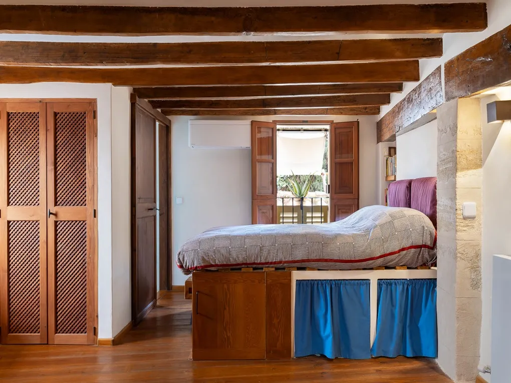 Uitzonderlijk appartement in het hart van de oude stad-7