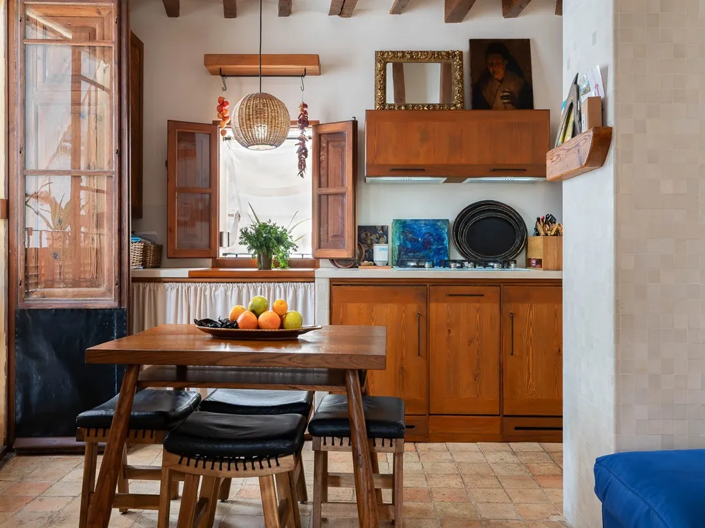 Uitzonderlijk appartement in het hart van de oude stad-3