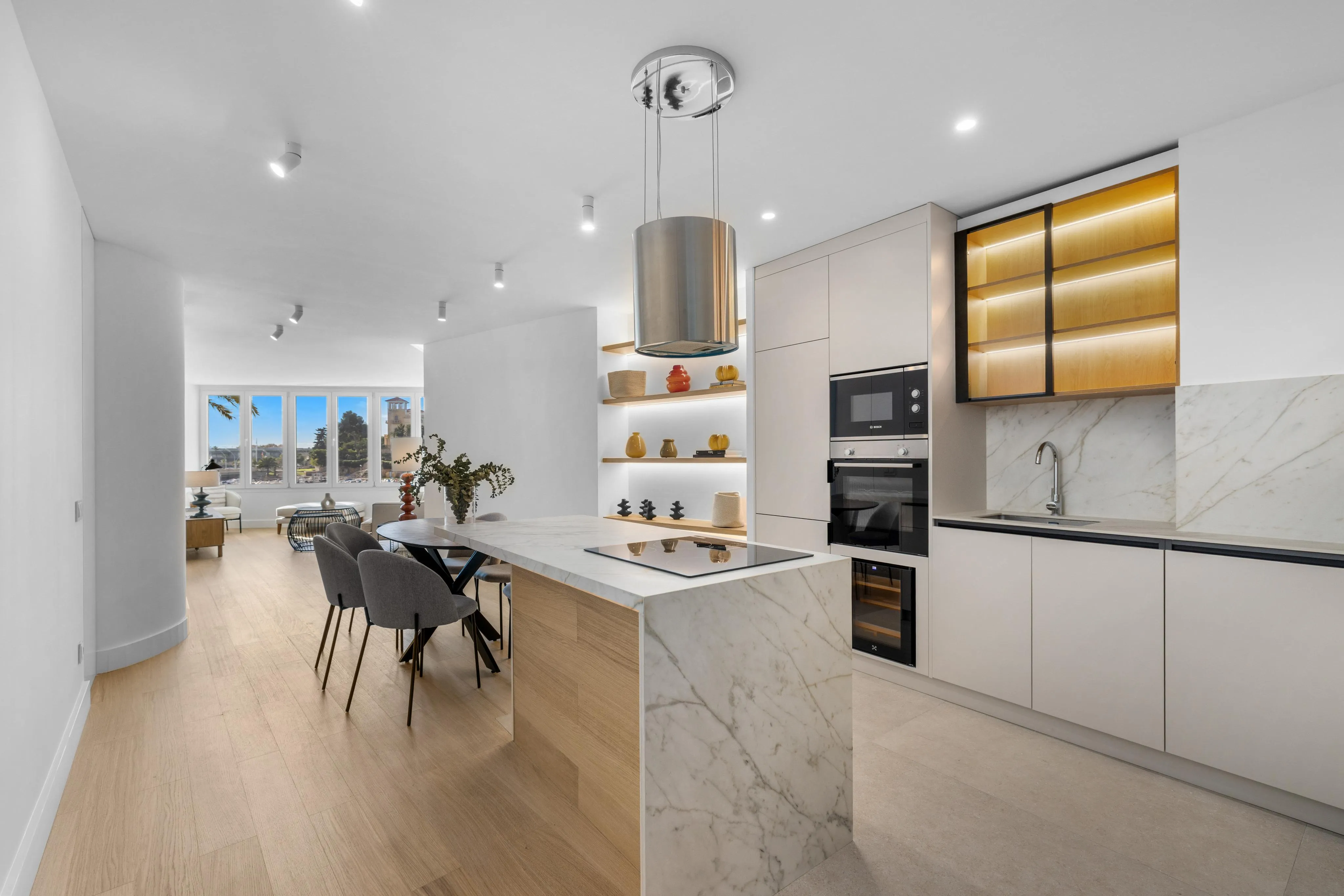 Contemporary Design in Can Bárbara – Exclusivity and Prime Seafront Location-5