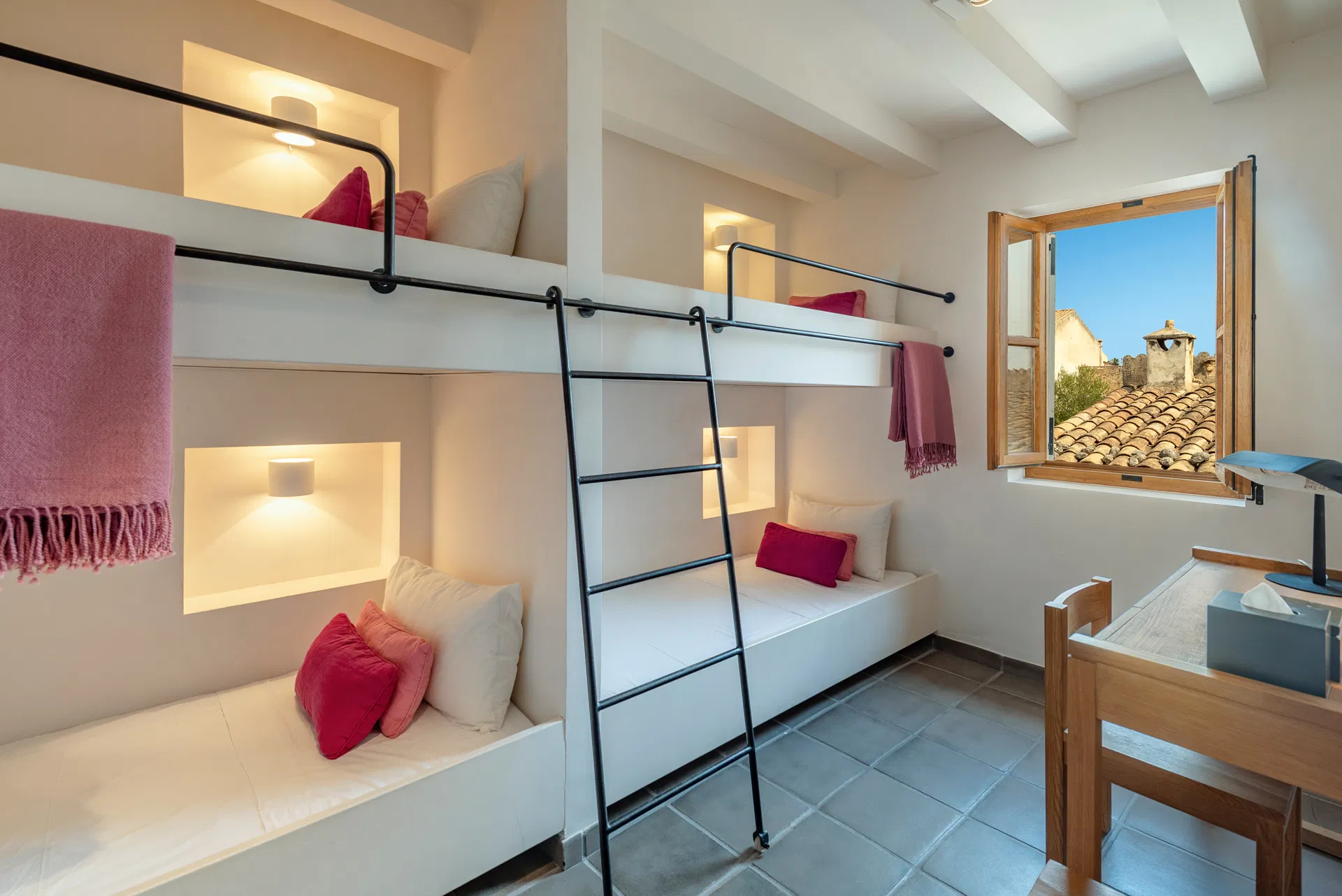 Modern and elegant semi-detached house in Campanet with ETV licence-28