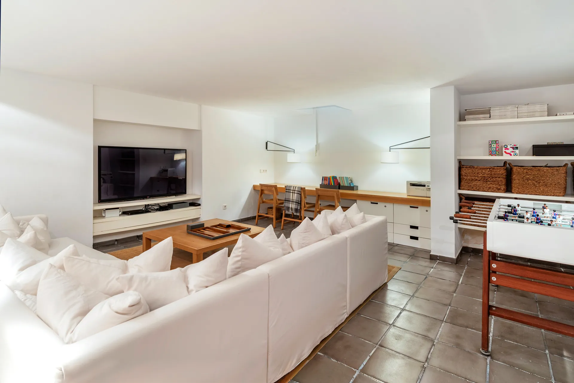 Modern and elegant semi-detached house in Campanet with ETV licence-21