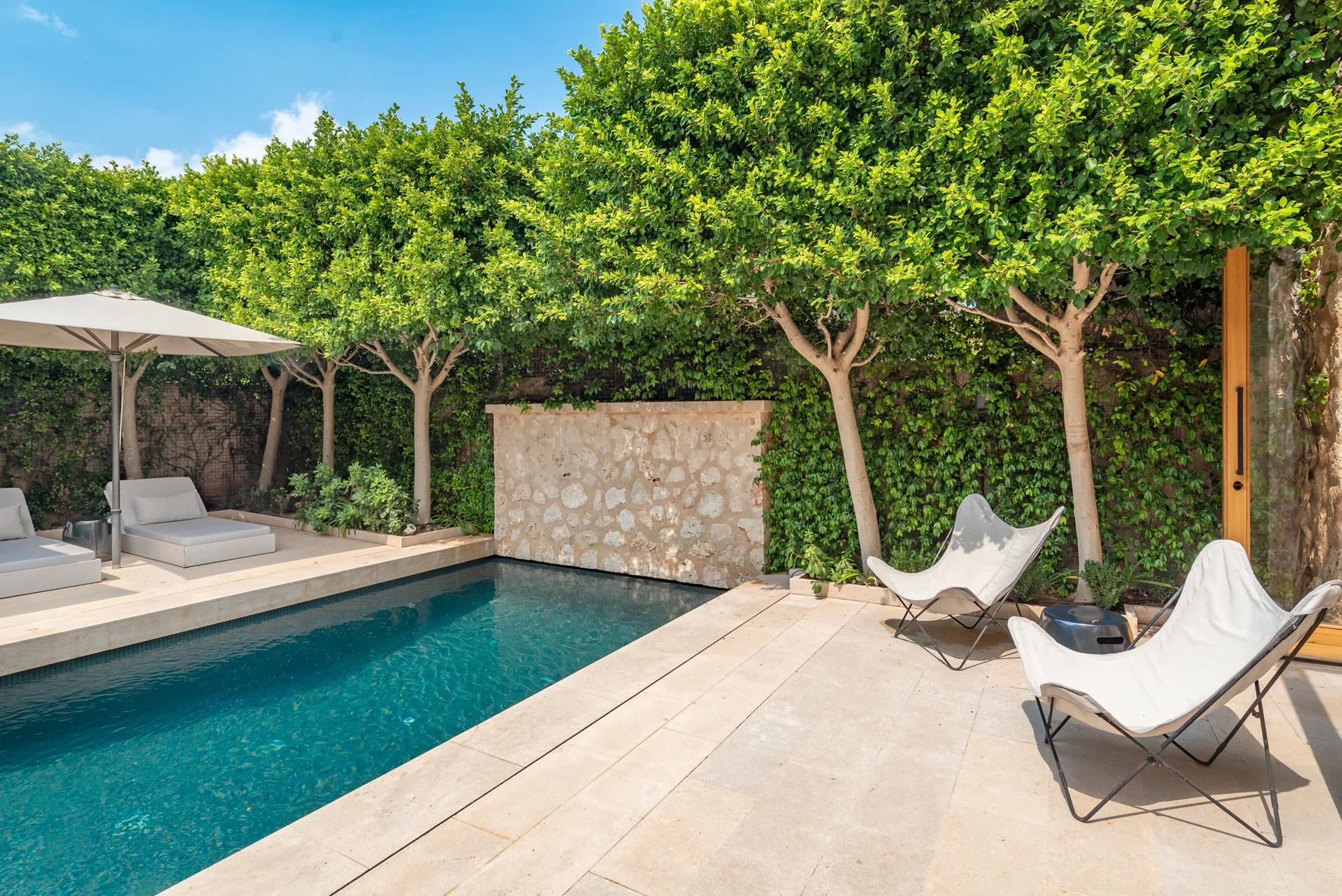 Elegant, moderne rækkehus i Campanet, Mallorca-20