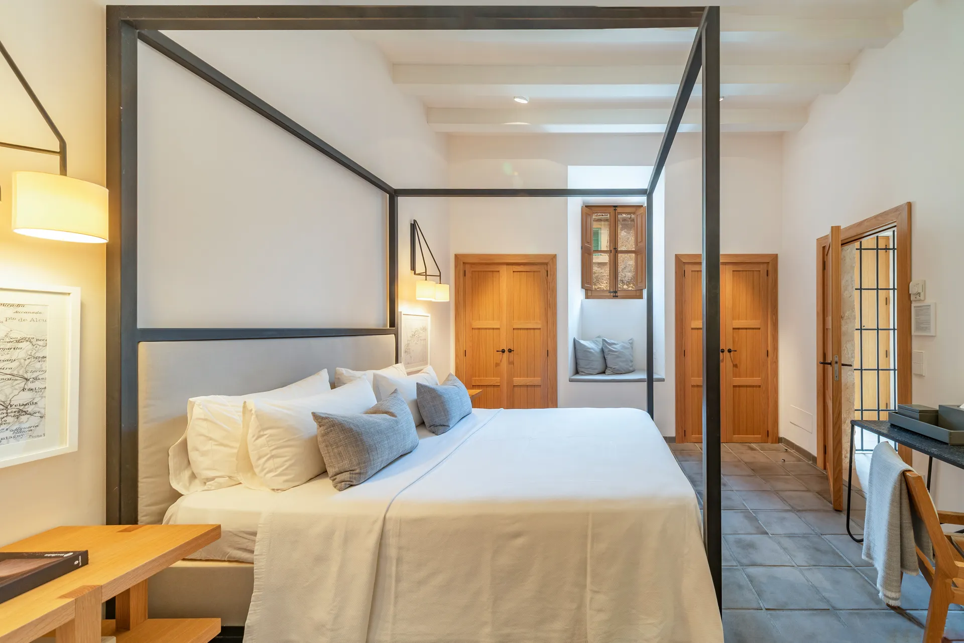 Elegant, moderne rækkehus i Campanet, Mallorca-26