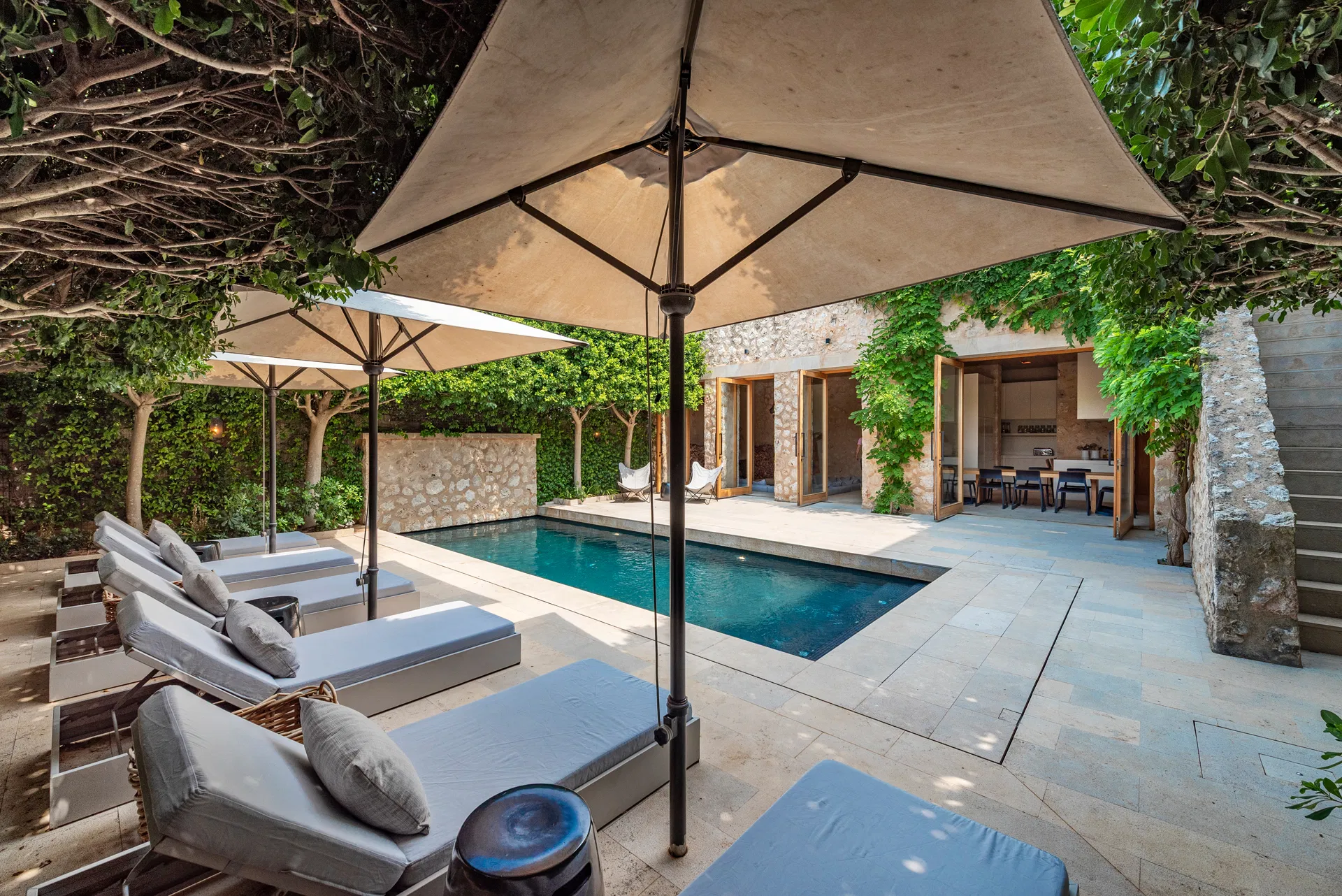 Modern and elegant semi-detached house in Campanet with ETV licence-18
