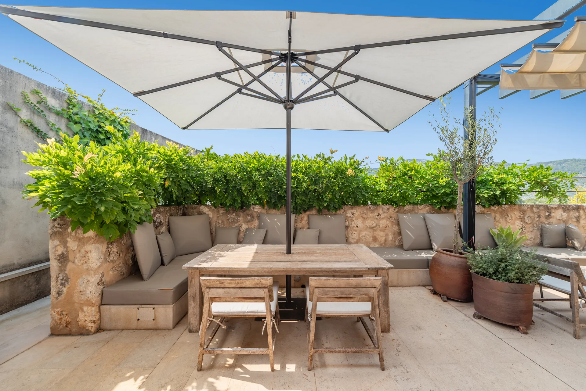 Modern and elegant semi-detached house in Campanet with ETV licence-15