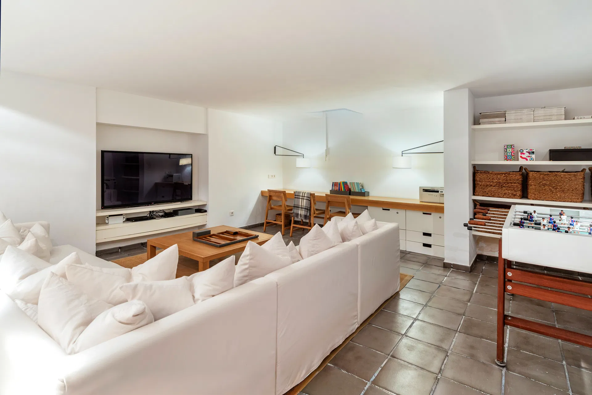 Modern and elegant semi-detached house in Campanet with ETV licence-21