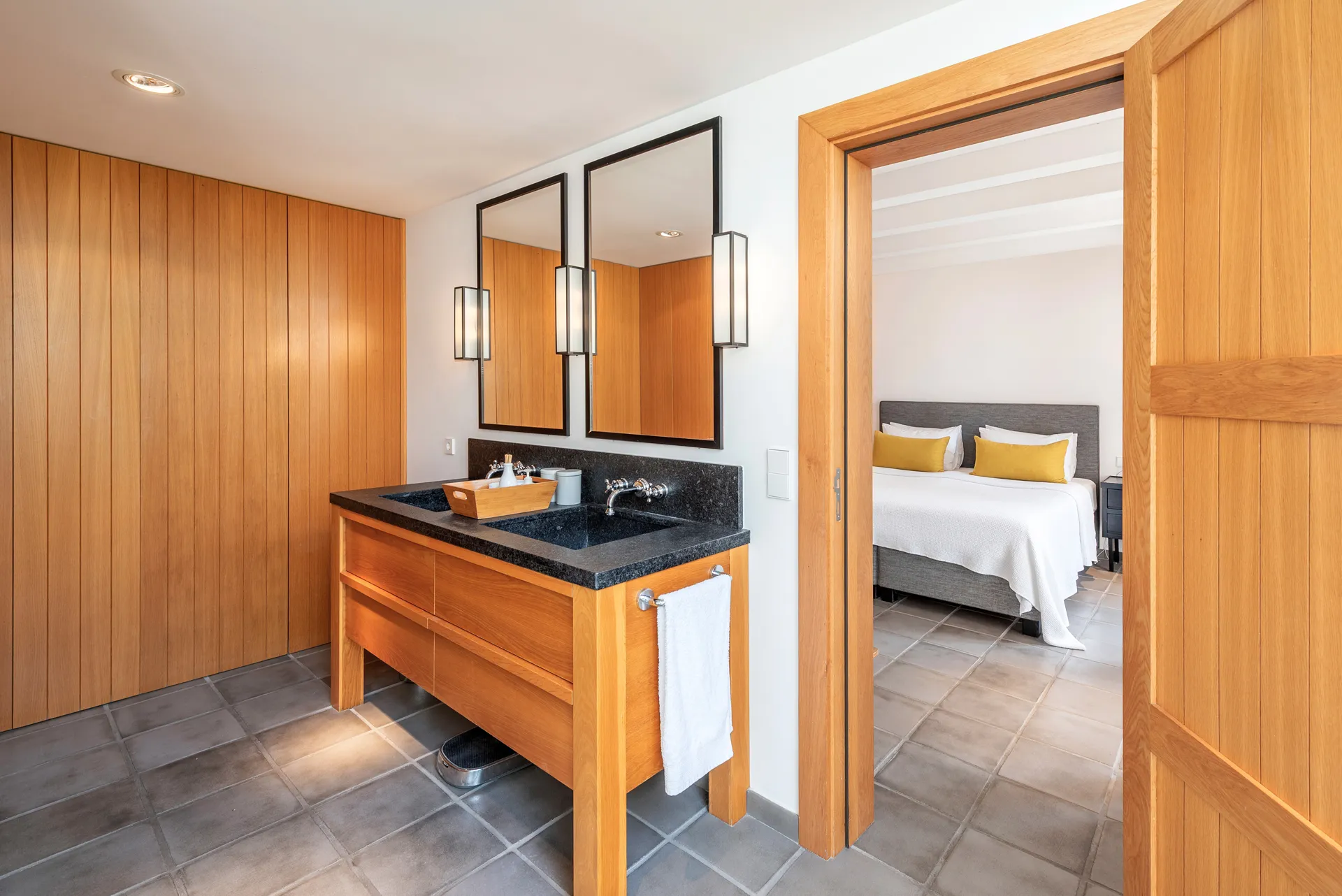 Elegant, moderne rækkehus i Campanet, Mallorca-27