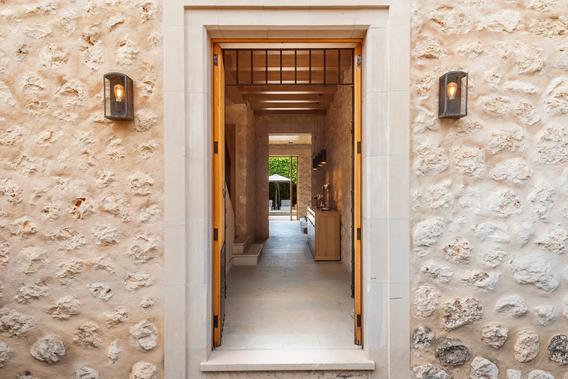 Elegant, moderne rækkehus i Campanet, Mallorca-6