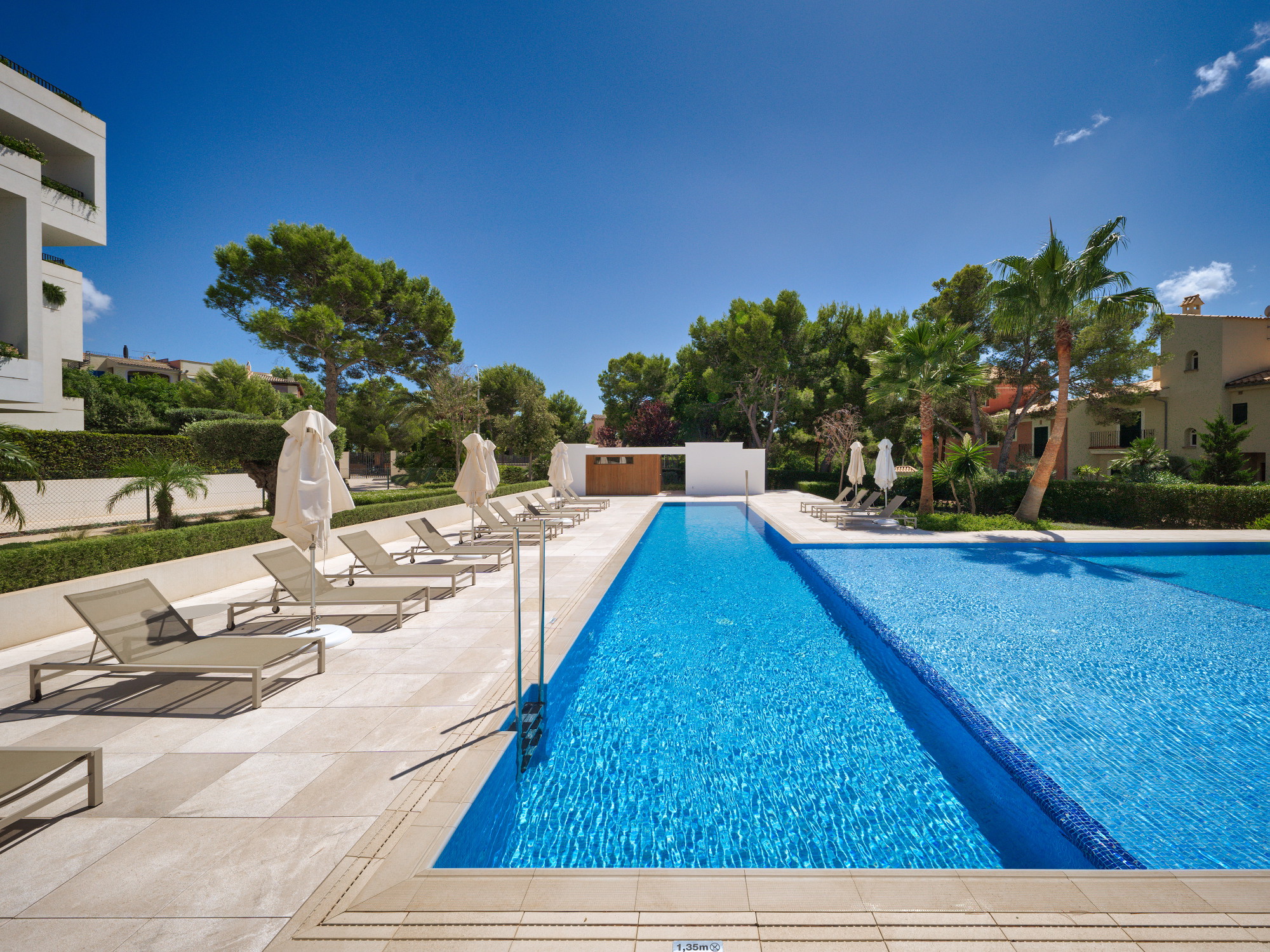 Modern apartment in sought-after community in Nova Santa Ponsa-3