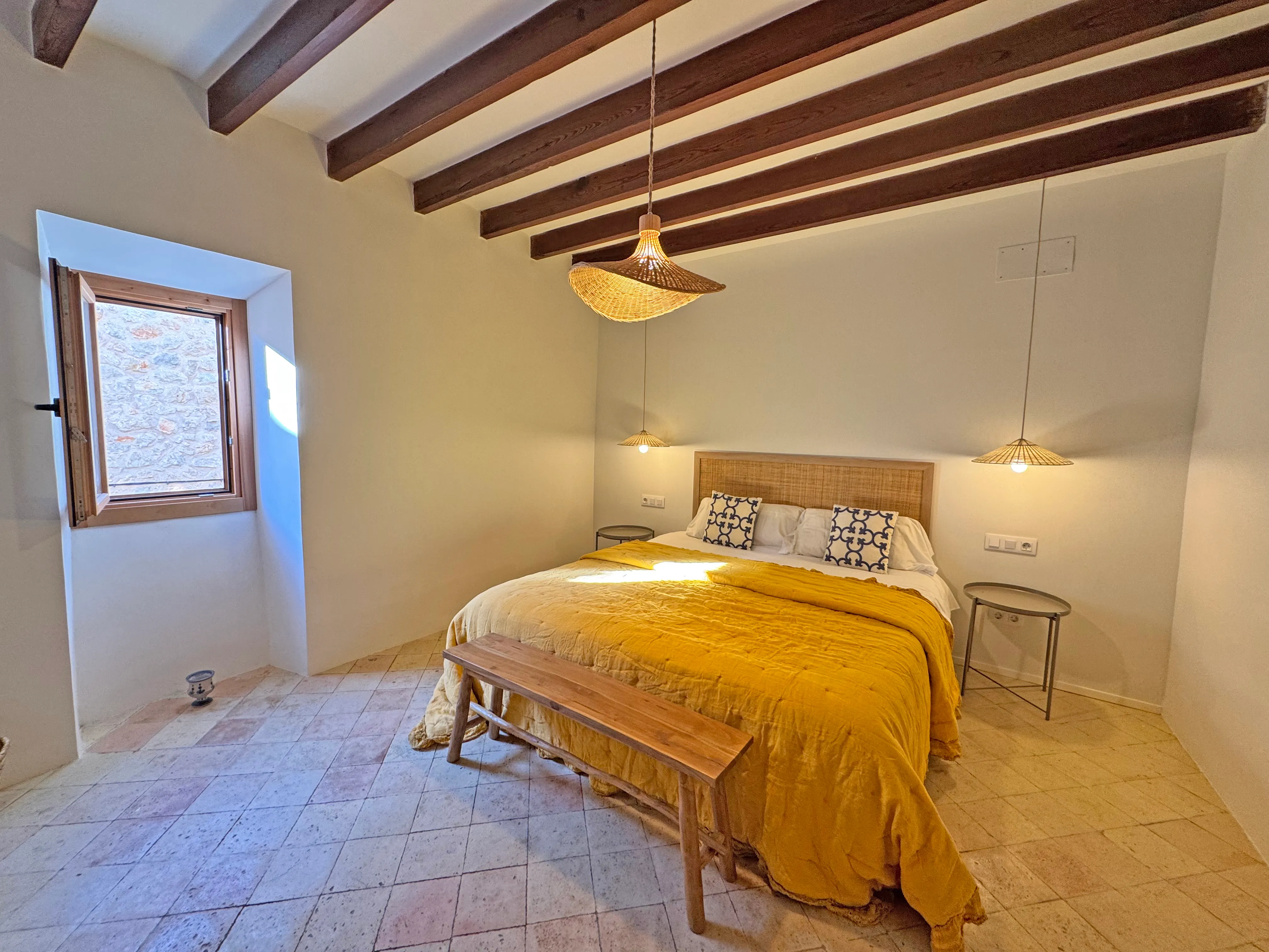 Privates Bergrefugium in Caimari-7