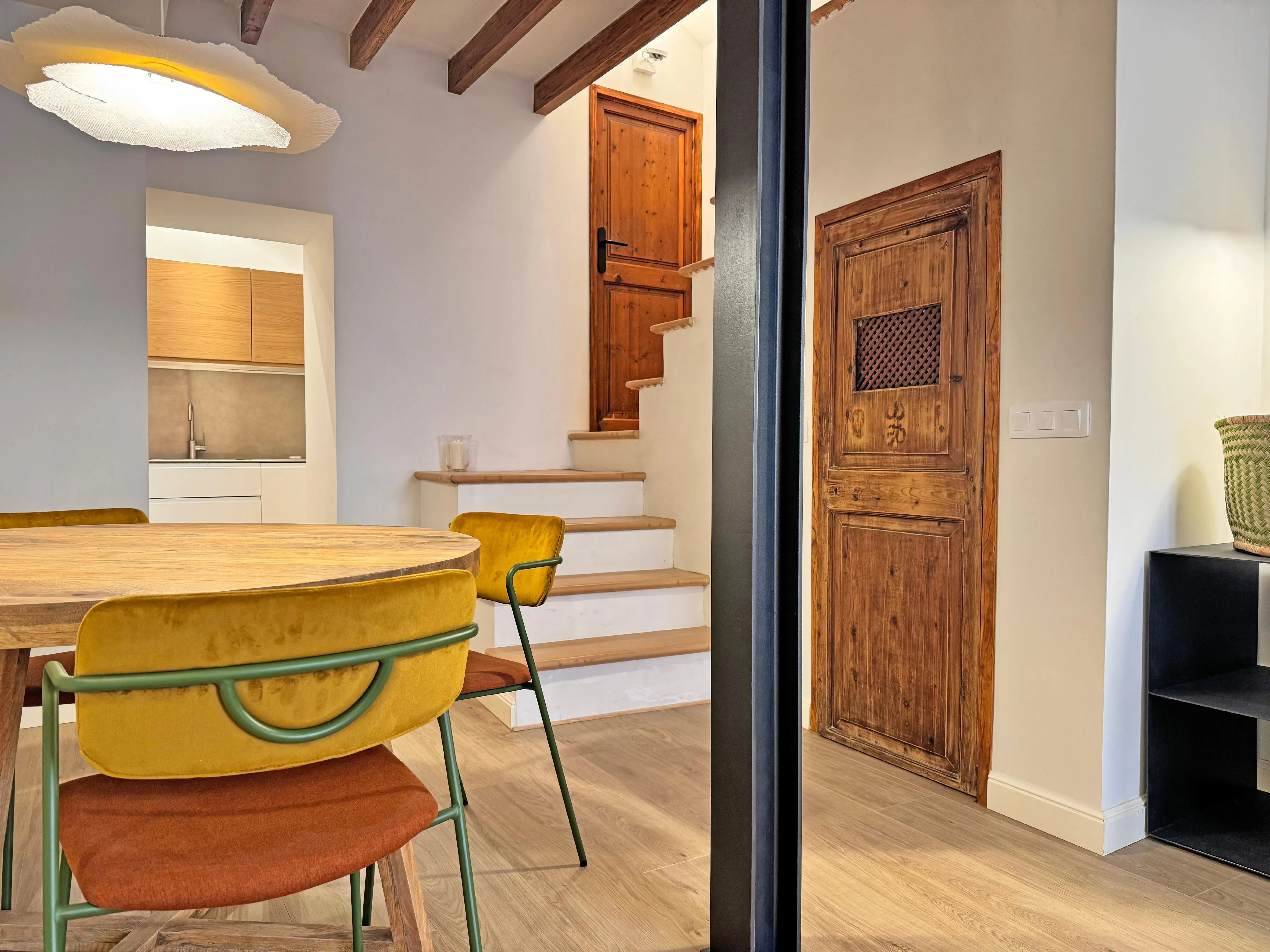 Privates Bergrefugium in Caimari-3