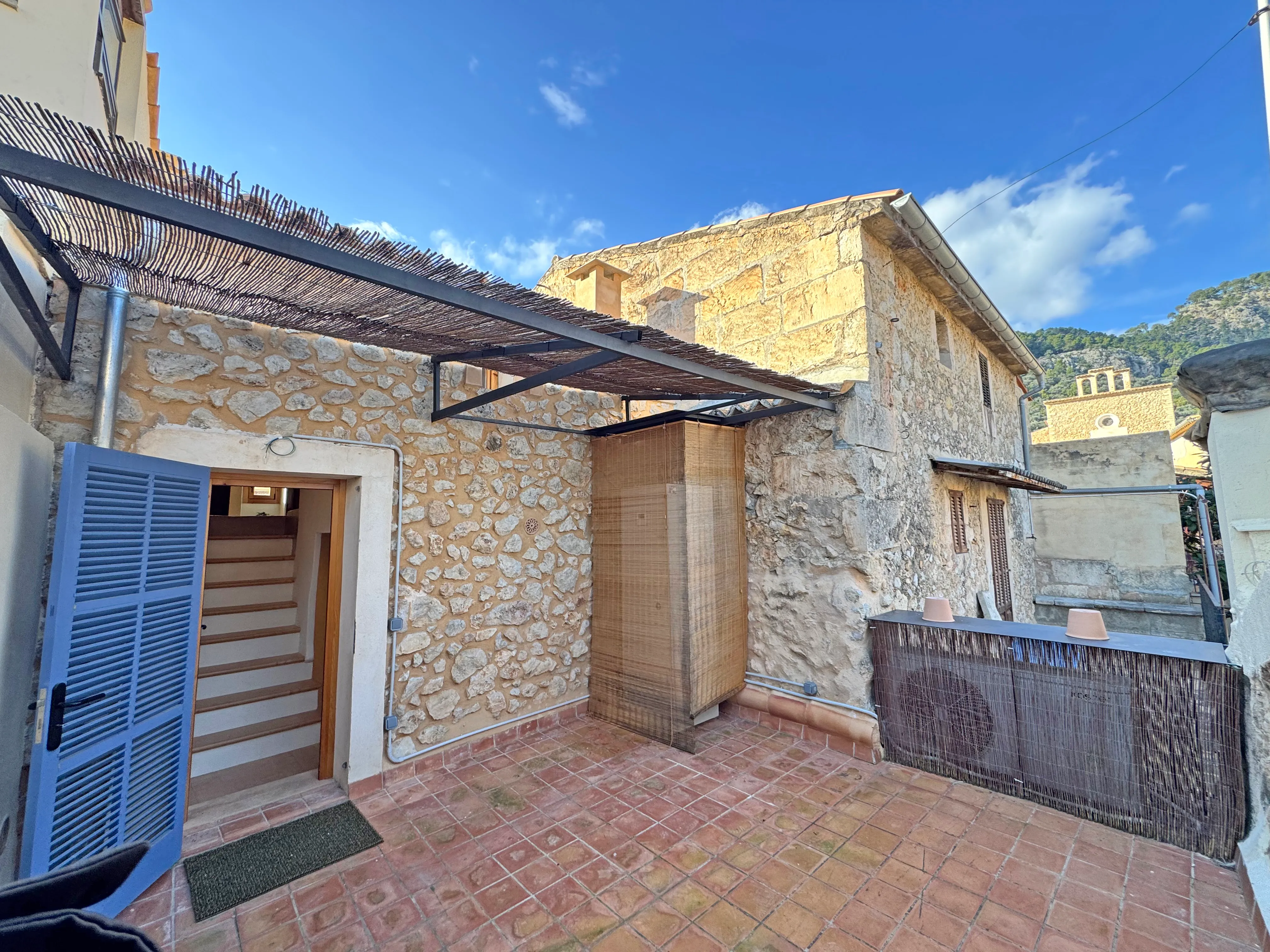 Refugi privat a la muntanya a Caimari-13