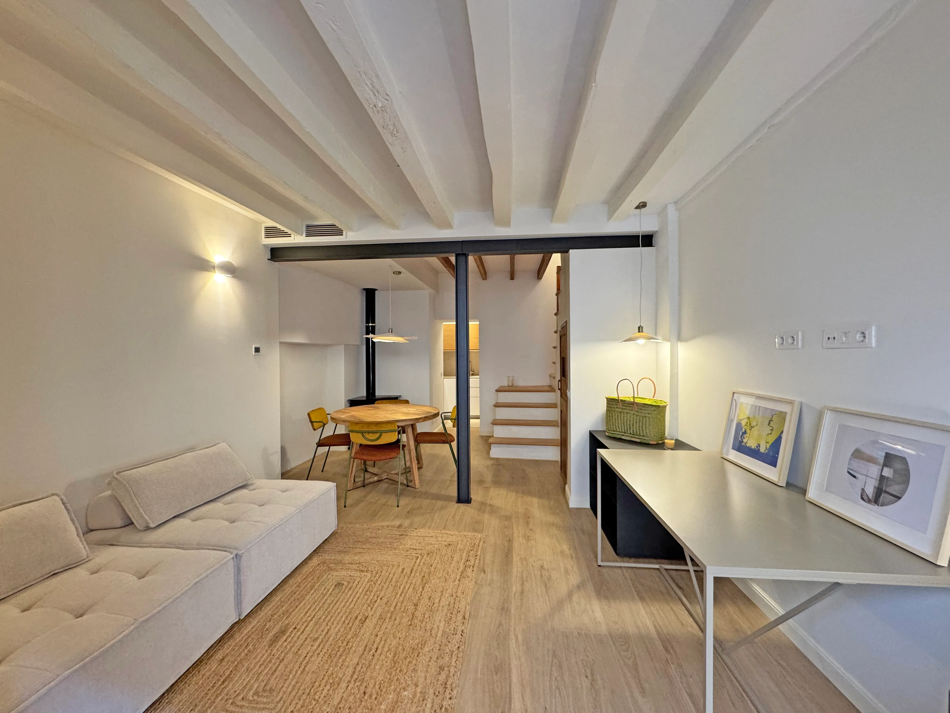 Privates Bergrefugium in Caimari-1