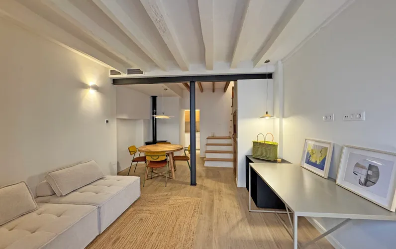 Privat bjergflugt i Caimari