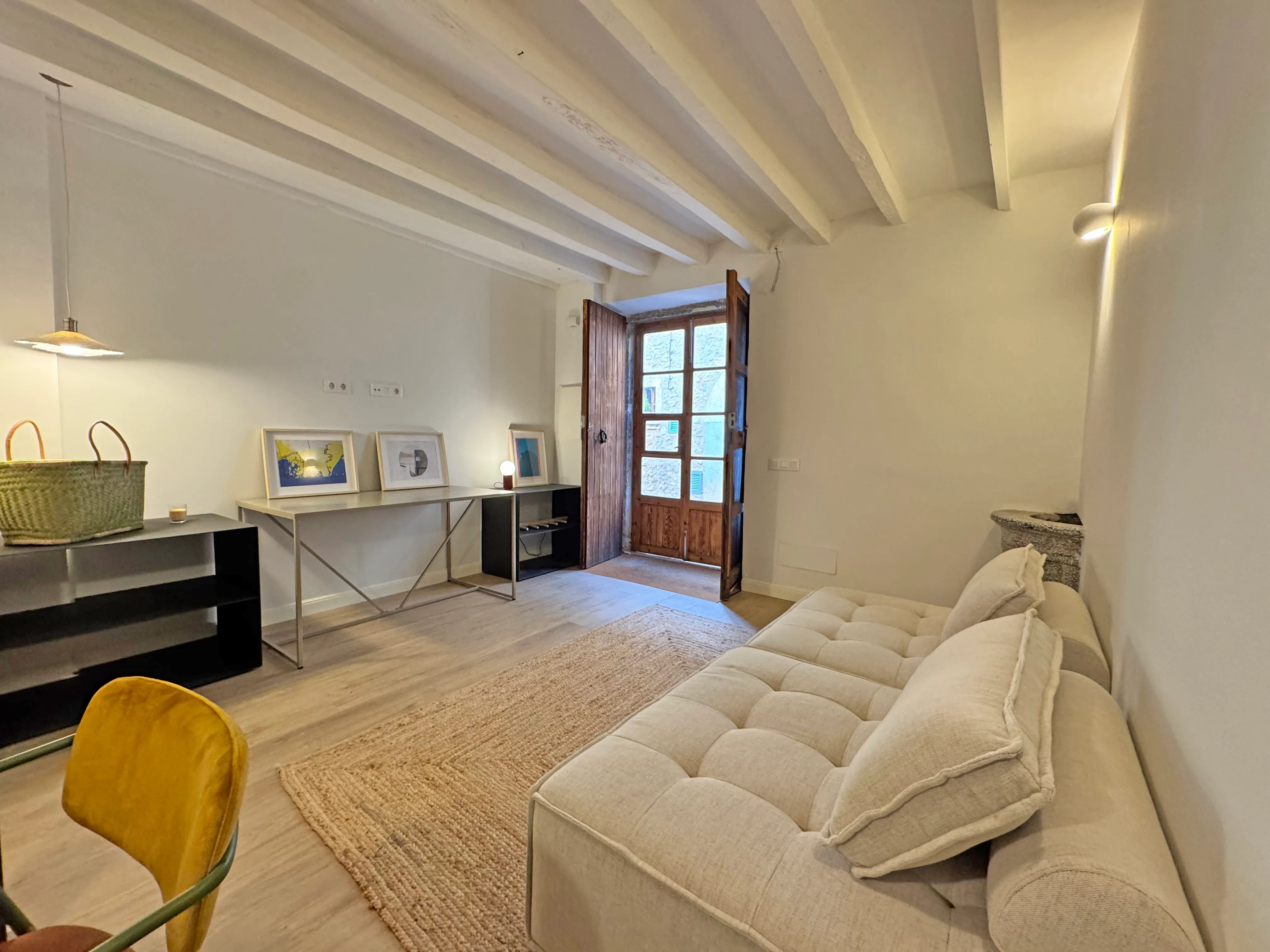 Refugi privat a la muntanya a Caimari-2