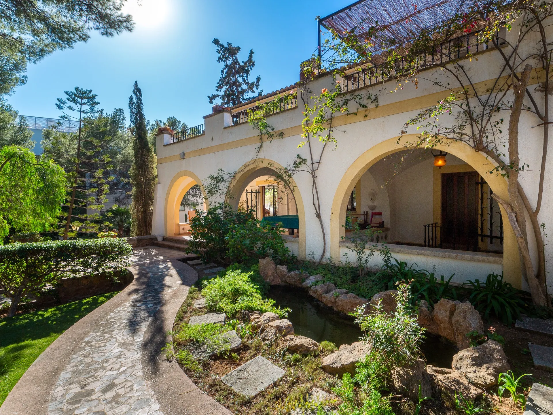 Wyjątkowa nieruchomość w Alt-Bendinat-21