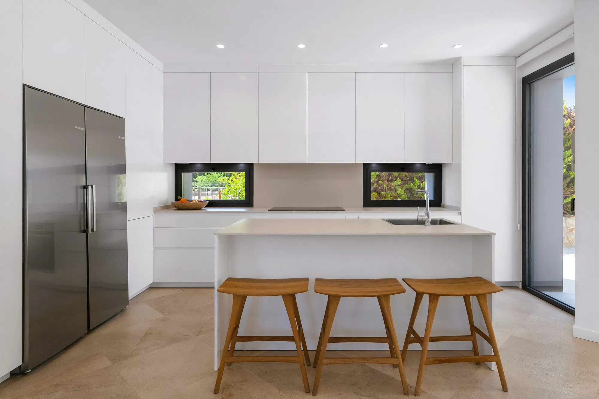 Modern detached house with a fantastic mountain panorama in Esporles-5