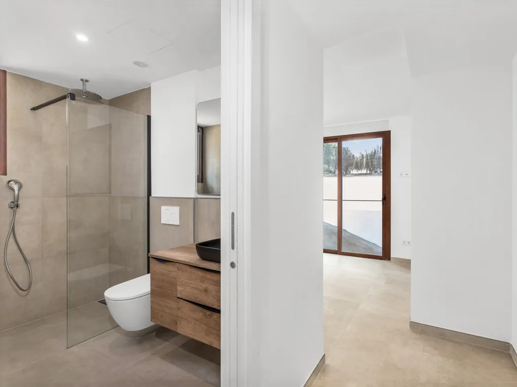 Ny lejlighed af høj kvalitet tæt på Palma-5