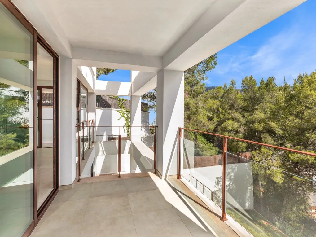 Ny lejlighed af høj kvalitet tæt på Palma-9