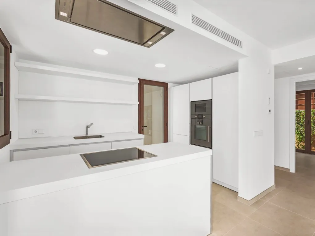 Ny lejlighed af høj kvalitet tæt på Palma-3