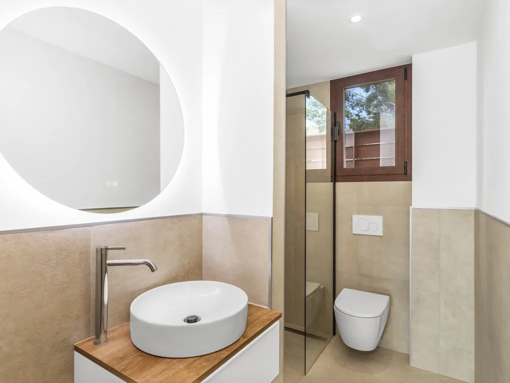 Ny lejlighed af høj kvalitet tæt på Palma-8