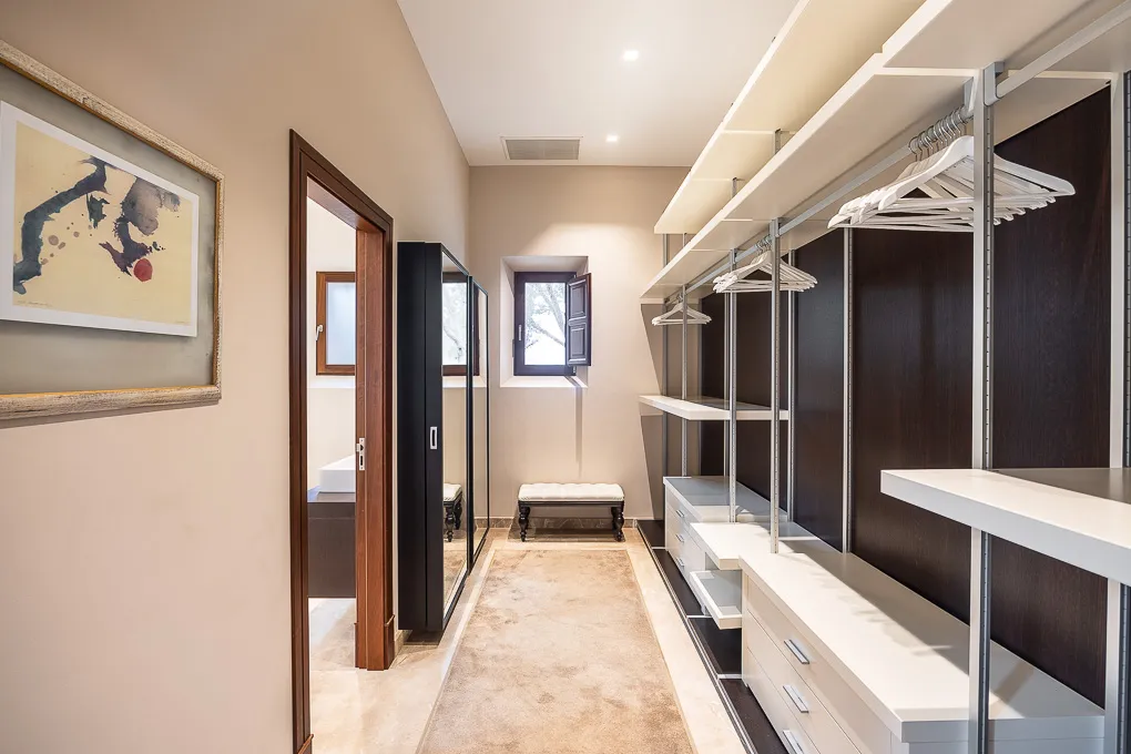 Finca with panoramic views until the sea-10