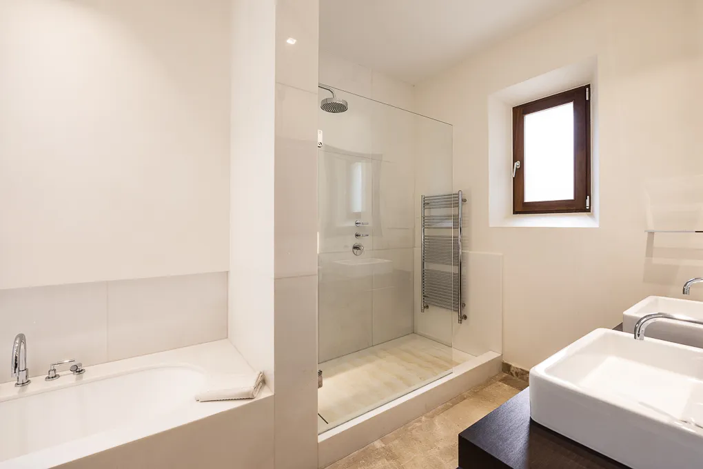 Finca with panoramic views until the sea-11