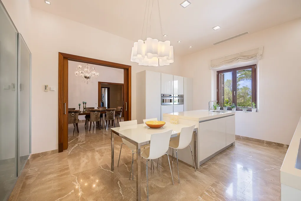 Finca with panoramic views until the sea-7